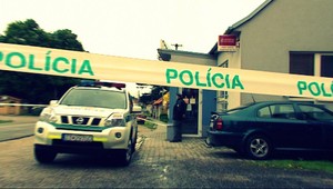 Prepad so samopalmi, lupiči si odniesli 100 000 eur!