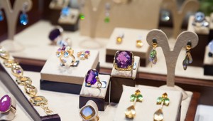 Záhadná krádež v zlatníctve