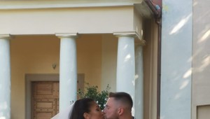 Vybrali si zámok v Haliči: Je to niečo krásne, opisoval Škriniar na svadbe