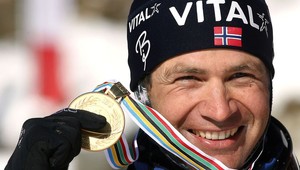 Zlatý hetrik Björndalena na svetovom šampionáte