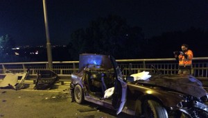 Smrteľná nehoda v Bratislave. Mladík zomrel na mieste