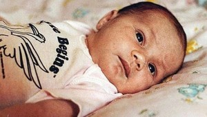 TOTO je malá vojvodkyňa!