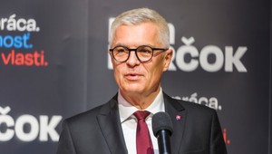 Korčok bude naďalej pôsobiť v politike. Chce prispieť k tomu, aby sa krajina pohla vpred