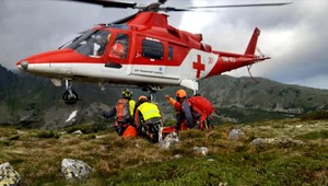 Tragédia pod Kriváňom: Slovenka náhle skolabovala, oživiť sa ju už nepodarilo
