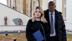 VIDEO: Prezidentka ukázala ďalšie zelené opatrenia prezidentskej kancelárie