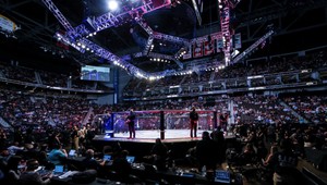 MMA bojovník sa bizarne zranil o toaletnú misu