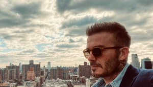 Dokonalé vlasy Davida Beckhama sú preč! TOTO má teraz na hlave!