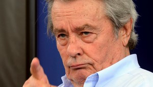 Delonov syn zverejnil FOTKU slávneho otca z nemocnice