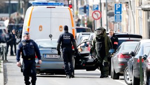 Veľká policajná razia v Bruseli. Zasahovali ostrelovači aj pyrotechnici