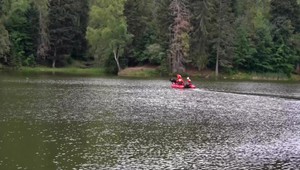 Desaťdňové pátranie sa skončilo. Potápači vo vode objavili telo 47-ročného nezvestného muža