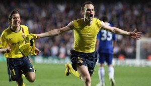 Barcelona šokovala Chelsea gólom v závere