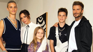 Tak tomuto sa povie talent! Mladý Beckham TAKTO zaspieval a ľudia žasnú!