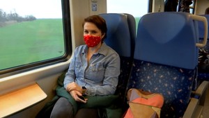 Na trati Komárno - Bratislava sa po rokoch menil prepravca. Cestujúcich neobišli problémy