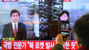 Severná Kórea odpálila raketu dlhého doletu