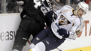 Svatoša nabudil prvý gól po návrate do kolotoča NHL