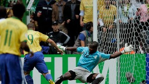 Zranenie brankára Kingsona vystrašilo trénera Birminghamu