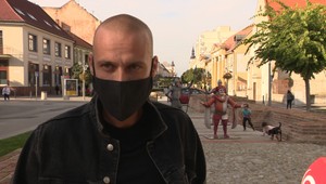 Futbalista Kopúnek pre TV JOJ prehovoril o obvinení: V živote som ženu netýral, nedajbože syna