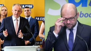 Opozíciu rozdeľuje dohoda o predvolebnej spolupráci. Sulíkovi a Kiskovi chýba veta o Smere-SD