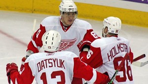 Hossa s dvomi áčkami nezabránil prehre