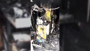 VIDEO: Obľúbený bufet ktosi úmyselne podpálil. Muža zachytila kamera. Nepoznáte ho?