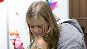 Očkovanie detí od 5 do 17 rokov: Viac ako 11 % detí už je zaočkovaných