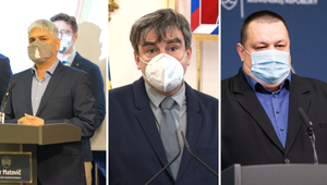 Odborníci reagujú na výroky Matoviča: Každým dňom prebúravame nové dno, je to niečo nehorázne