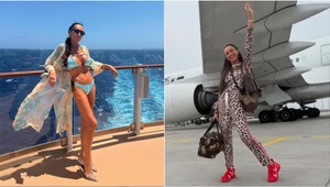 Miesto dovolenky nemilé prekvapenie: Sisa Sklovská skončila s putami na rukách!