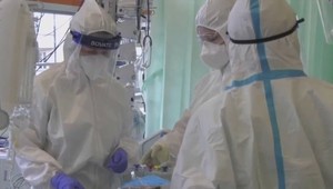 Pre Česko sme už červenou krajinou. V žilinskej nemocnici museli zvolať krízový štáb