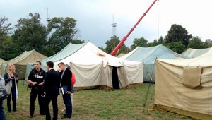 Stanové mesto pri Malackách by slúžilo ako ubytovňa, nie ako uzavretý tábor