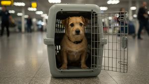 Leto na letisku: Ako správne cestovať s vašim štvornohým miláčikom?