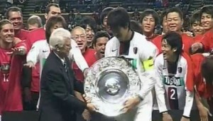 Kašima Antlers po šiestykrát japonským majstrom