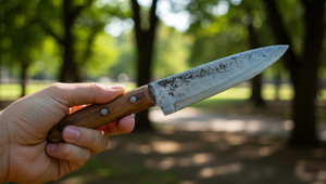 Nočná mora v parku: Skupina tínedžerov dobodala 14-ročného chlapca