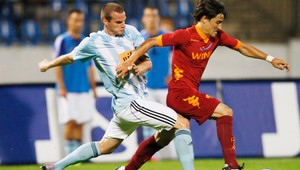 Slovan má bližšie do Viedne ako do Žiliny