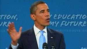 Umývajte si ruky a učte sa, odkazuje Obama školákom