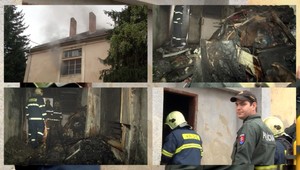 V Snine horelo, ľudia v zúfalstve hádzali deti z okien