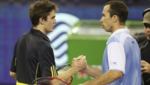 Bude Simonovi stačiť výhra nad Štěpánkom na postup?