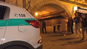 Nočná dráma v Prešove: V jednom z podnikov sa strieľalo