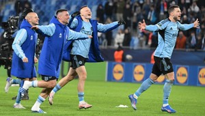 Výhra belasých sa v priamom prenose na televízii JOJ Plus zaradila medzi najsledovanejšie nespravodajské programy  včerajšieho dňa!