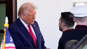 Trump vyzýva Zelenského na väčšiu vďačnosť za podporu USA