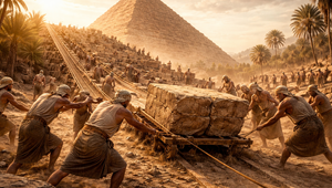 Vedci „oživili“ tvár staviteľa pyramíd: Výsledok vás ohromí