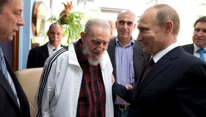 Putin v Latinskej Amerike rieši ložiská ropy i futbal