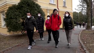 Číňania ledva utiekli vojne, na Slovensko po nich prišiel vládny špeciál