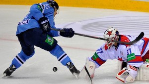 Päť gólov Slovana v priebehu 13 minút znamená výhru nad CSKA 5:4