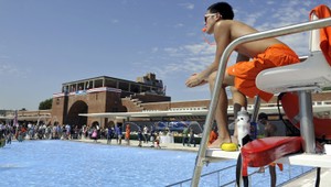 Európu zasiahli tropické teploty. V Nemecku namerali až 38,9 stupňov