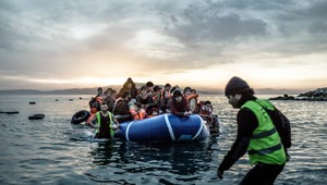 Pri Egypte stroskotala loď s utečencami, najmenej štyridsaťdva ľudí zahynulo