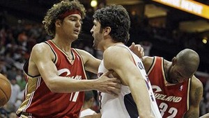 Cleveland s Dallasom krok od postupu