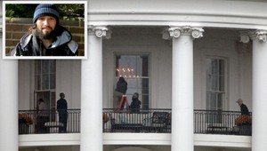 Mal to byť atentát? Muž strieľal na Biely dom