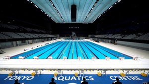 Uzbeci vylepšovali časy svojim plavcom. Dôvodom vidina olympiády