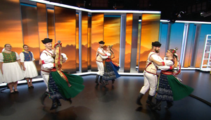 Nadšenie pre folklór neskrývajú: FS DÚBRAVA