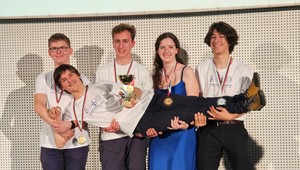 Slovák zvíťazil na Európskej fyzikálnej olympiáde. Porazil takmer 200 študentov z celej Európy